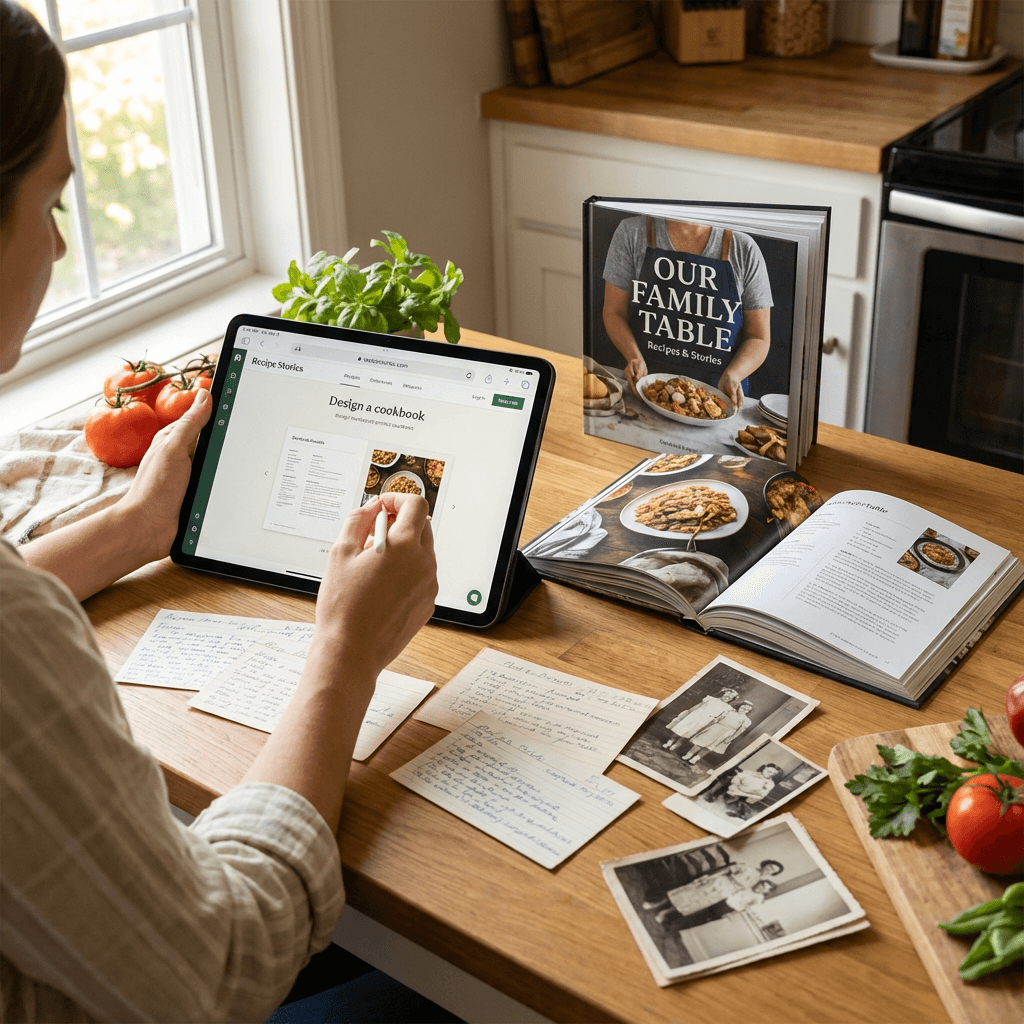 How to Write a Recipe Book: The Modern Guide to Self-Publishing